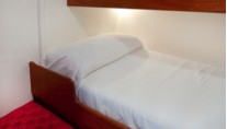 Sailing yacht Oriander -  Twin Cabin 2
